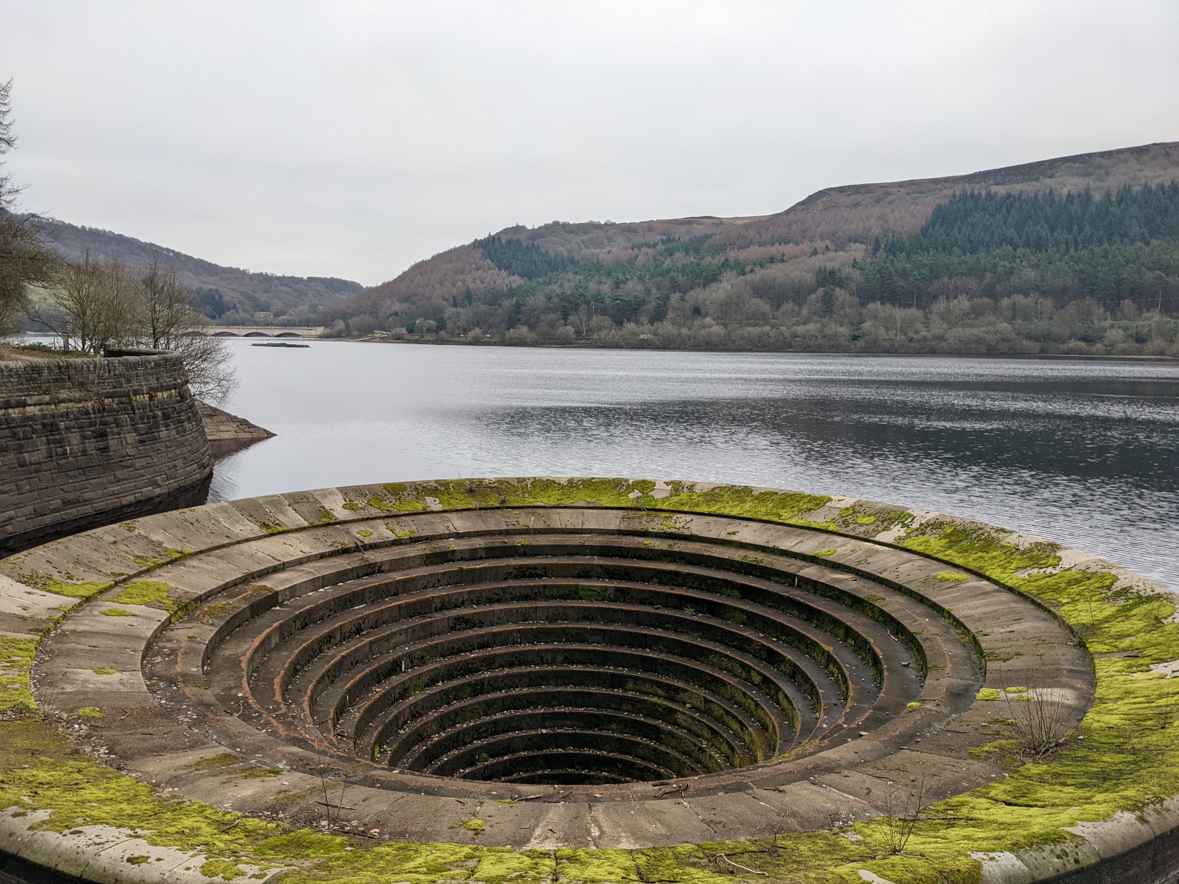 Ladybower Reservoir