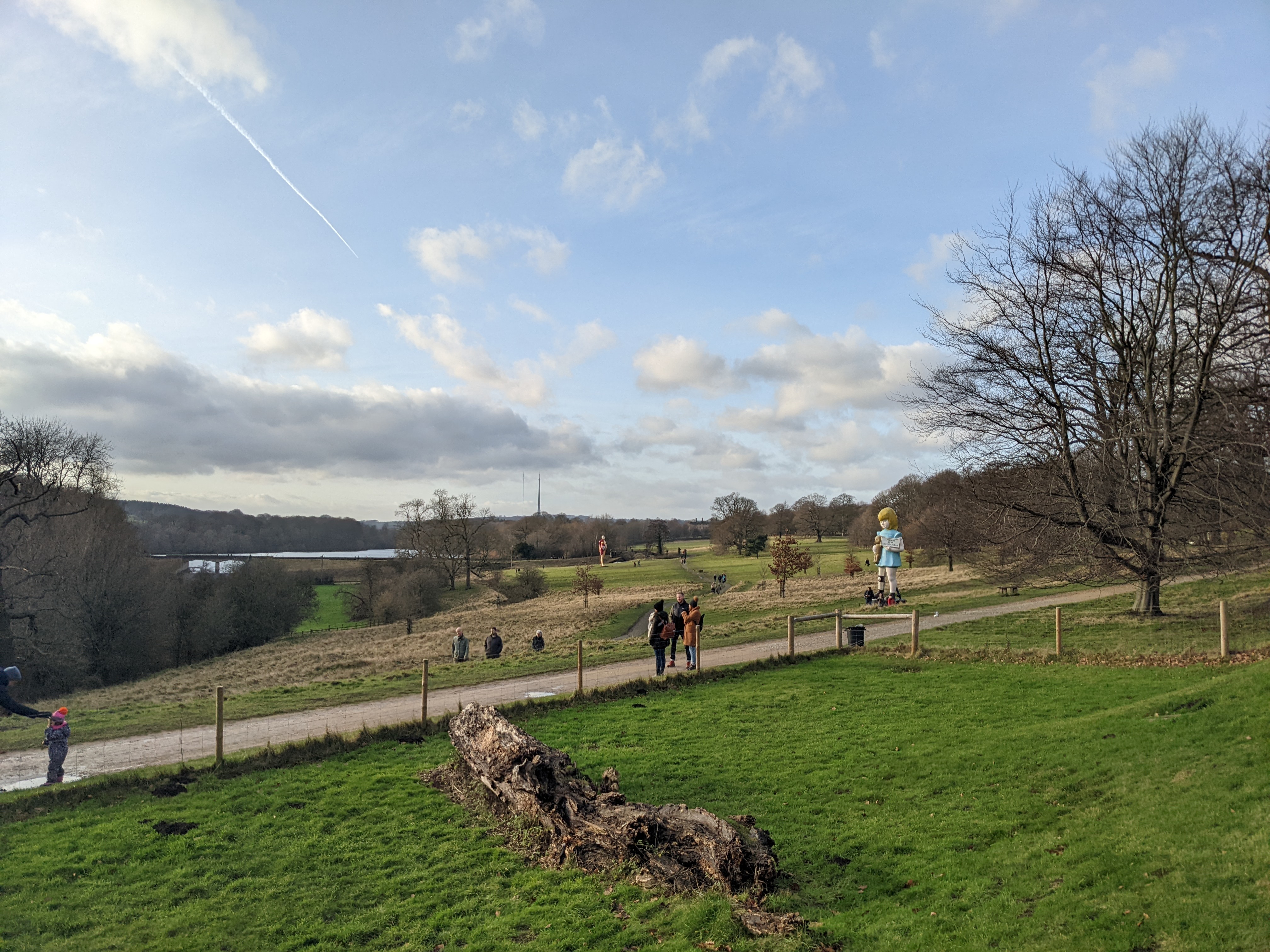 Yorkshire Sculpture Park